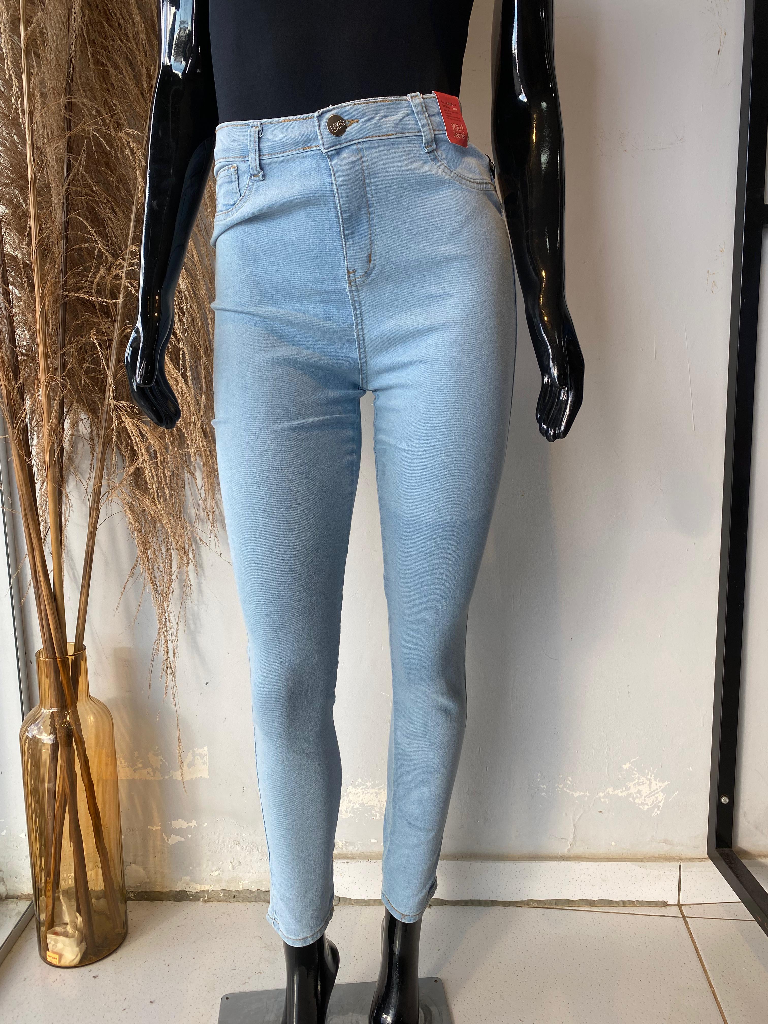 Calça Jeans